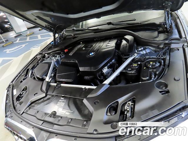 BMW 5 Series (G30) 520i Luxury 2018 — фото 23