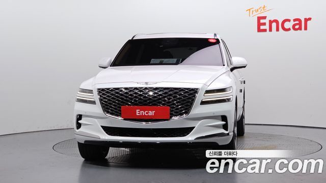 Genesis GV80 3.0 Diesel AWD 2022 — фото 3