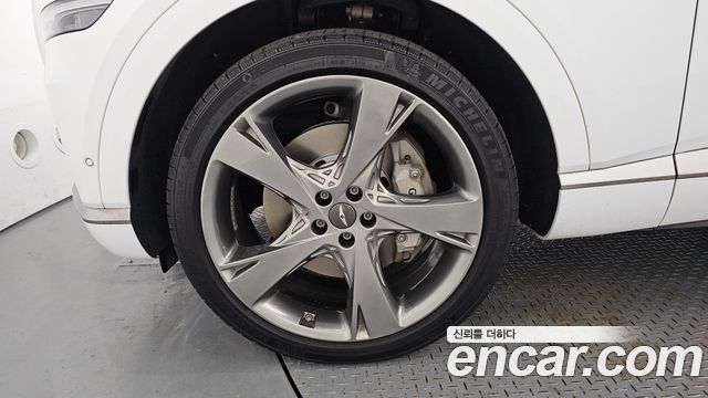 Genesis GV80 3.0 Diesel AWD 2022 — фото 5