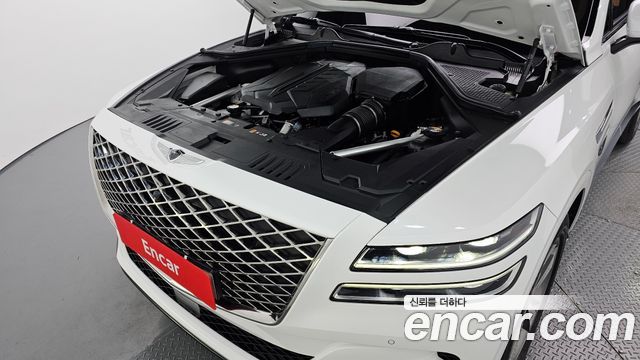 Genesis GV80 3.0 Diesel AWD 2022 — фото 6