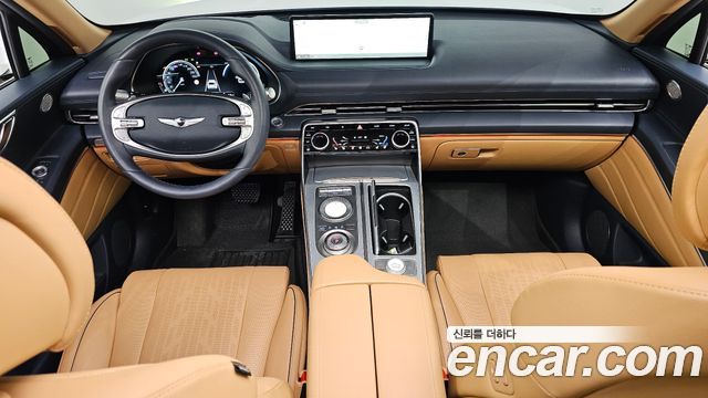 Genesis GV80 3.0 Diesel AWD 2022 — фото 7