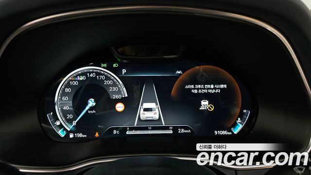 Genesis GV80 3.0 Diesel AWD 2022 — фото 8