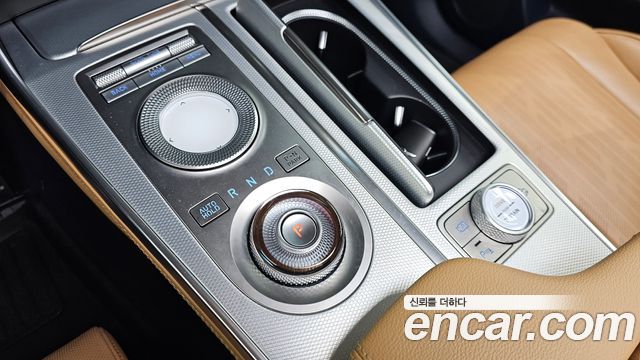 Genesis GV80 3.0 Diesel AWD 2022 — фото 9