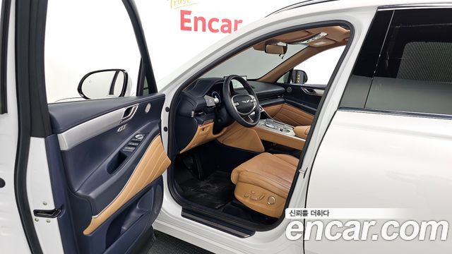 Genesis GV80 3.0 Diesel AWD 2022 — фото 10