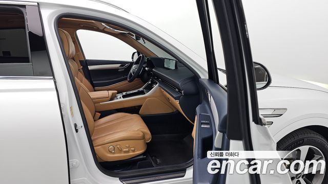 Genesis GV80 3.0 Diesel AWD 2022 — фото 11