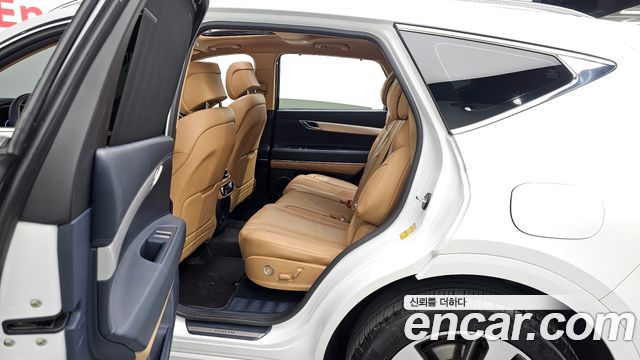 Genesis GV80 3.0 Diesel AWD 2022 — фото 12