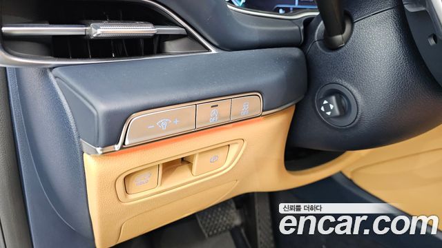 Genesis GV80 3.0 Diesel AWD 2022 — фото 13
