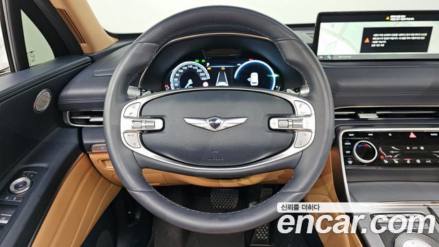 Genesis GV80 3.0 Diesel AWD 2022 — фото 14