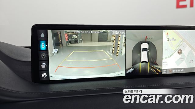 Genesis GV80 3.0 Diesel AWD 2022 — фото 15