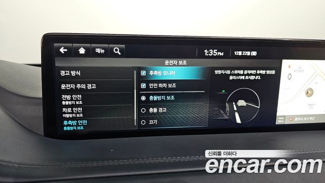Genesis GV80 3.0 Diesel AWD 2022 — фото 16