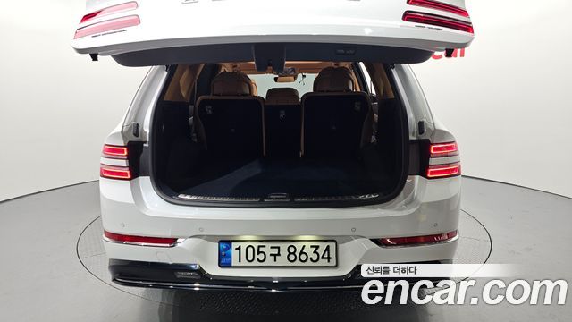Genesis GV80 3.0 Diesel AWD 2022 — фото 20