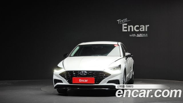 Hyundai Sonata (DN8) 2.0 Modern 2022 — фото 3
