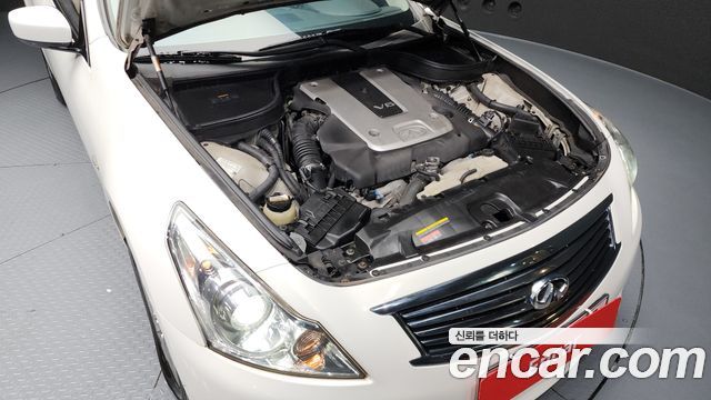 Infiniti G25 Sedan Premium V36 2011 — фото 6