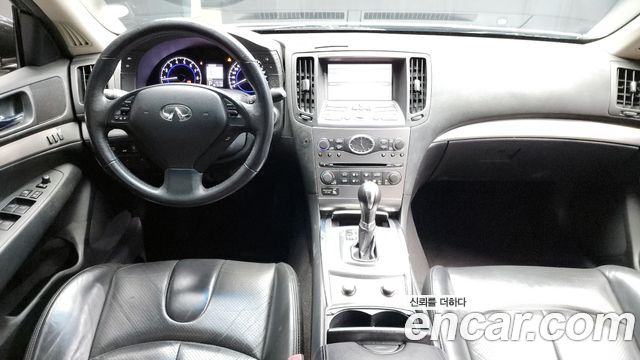 Infiniti G25 Sedan Premium V36 2011 — фото 7