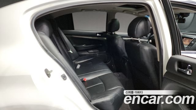 Infiniti G25 Sedan Premium V36 2011 — фото 12