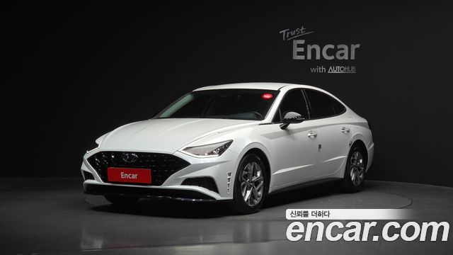 Hyundai Sonata (DN8) 2.0 Modern 2022 — фото 1