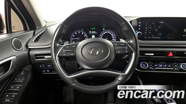 Hyundai Sonata (DN8) 2.0 Modern 2022 — фото 13