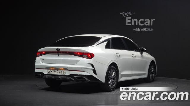 Kia K5 (III) 2.0 Trendy 2021 — фото 2