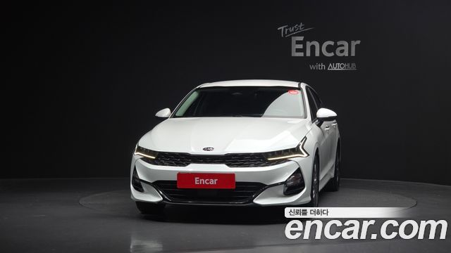 Kia K5 (III) 2.0 Trendy 2021 — фото 3