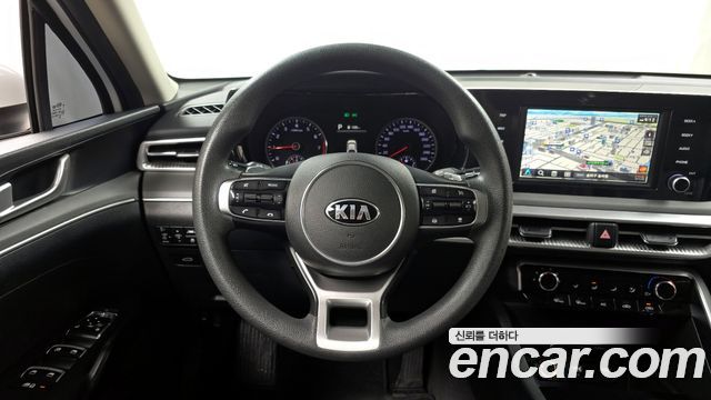 Kia K5 (III) 2.0 Trendy 2021 — фото 13
