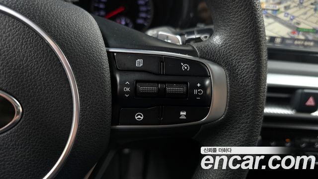 Kia K5 (III) 2.0 Trendy 2021 — фото 16