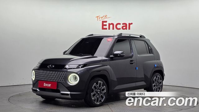 Hyundai Casper Inspiration