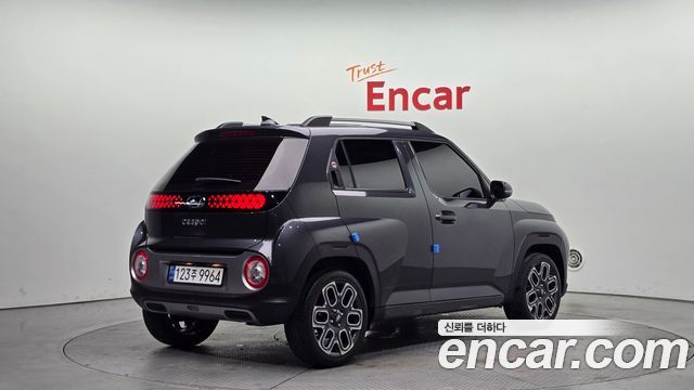 Hyundai Casper Inspiration 2022 — фото 2