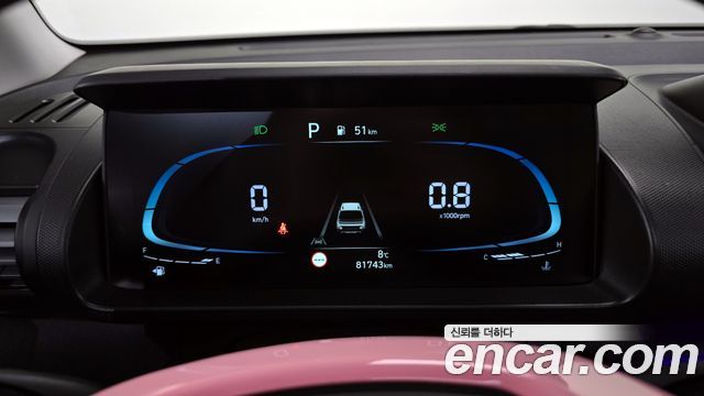 Hyundai Casper Inspiration 2022 — фото 8