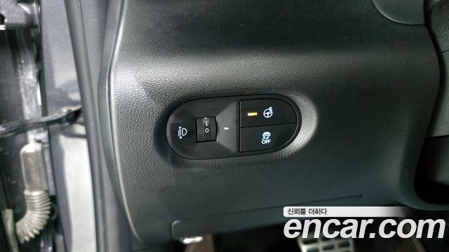 Hyundai Casper Inspiration 2022 — фото 13