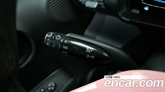 Hyundai Casper Inspiration 2022 — фото 15