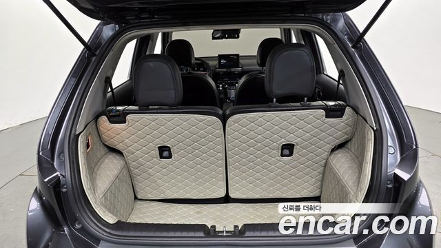 Hyundai Casper Inspiration 2022 — фото 20