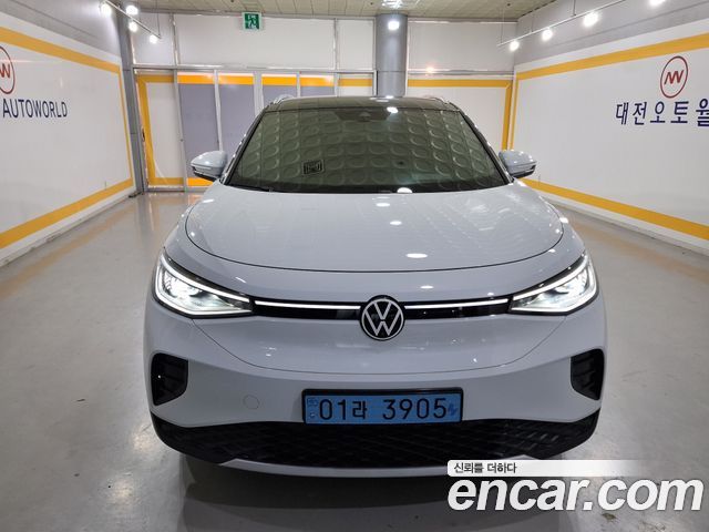 Volkswagen ID.4 Pro