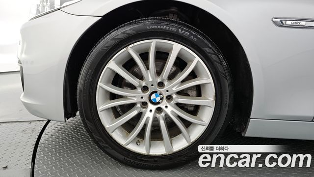 BMW 5 Series (F10) 520d xDrive Luxury Plus 2015 — фото 5