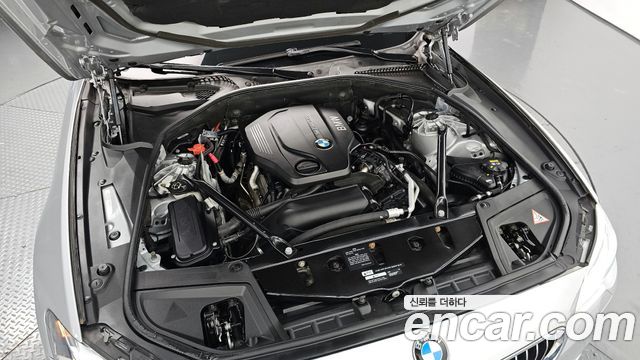 BMW 5 Series (F10) 520d xDrive Luxury Plus 2015 — фото 6