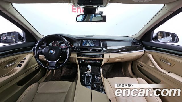 BMW 5 Series (F10) 520d xDrive Luxury Plus 2015 — фото 7