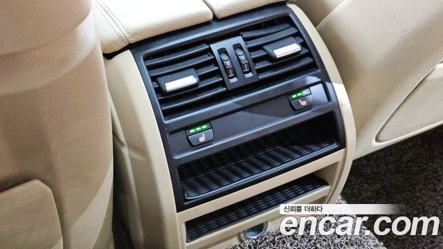 BMW 5 Series (F10) 520d xDrive Luxury Plus 2015 — фото 19