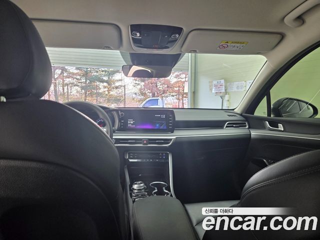 Kia K5 (III) 2.0 Trendy 2021 — фото 16