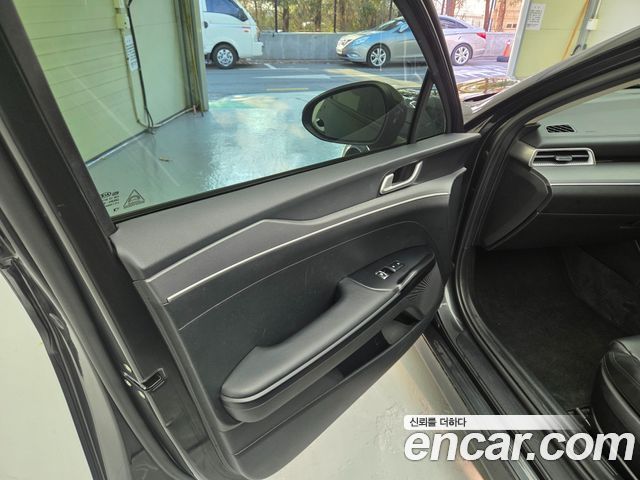 Kia K5 (III) 2.0 Trendy 2021 — фото 18