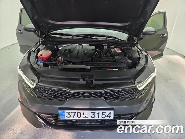 Kia K5 (III) 2.0 Trendy 2021 — фото 19