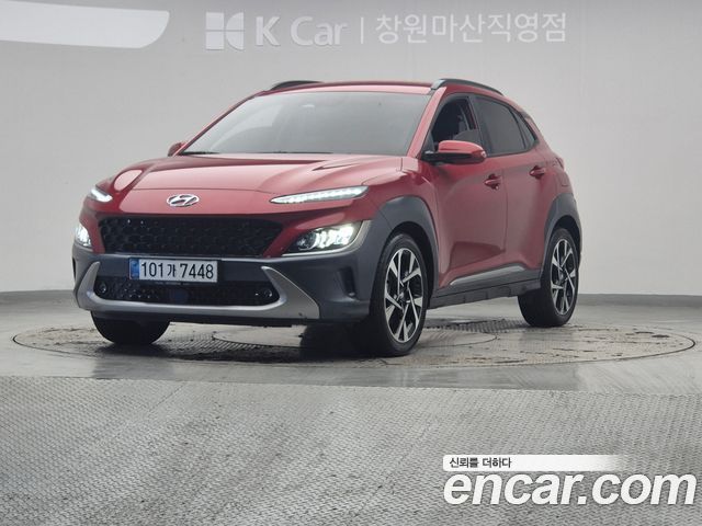 Hyundai Kona Gasoline 1.6 Turbo 2WD Modern