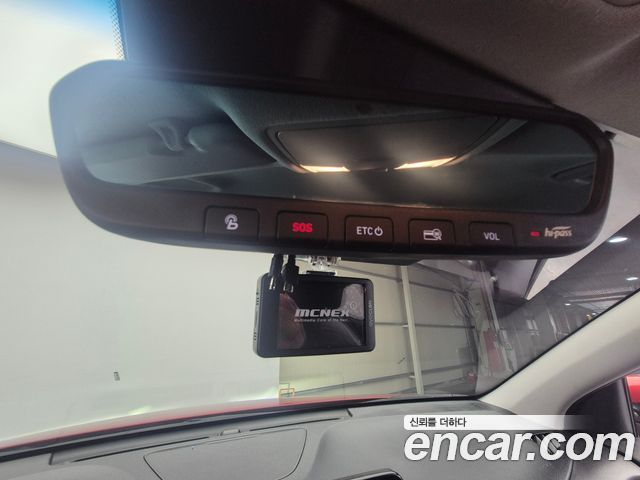 Hyundai Kona Gasoline 1.6 Turbo 2WD Modern 2021 — фото 18