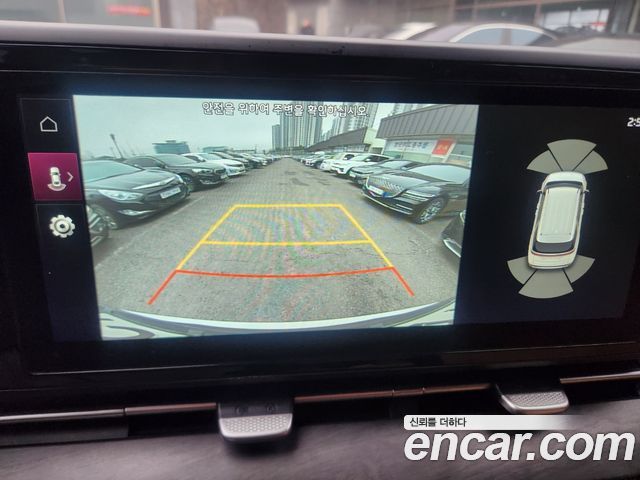 Kia Carnival 9-Seater Prstige 2021 — фото 16
