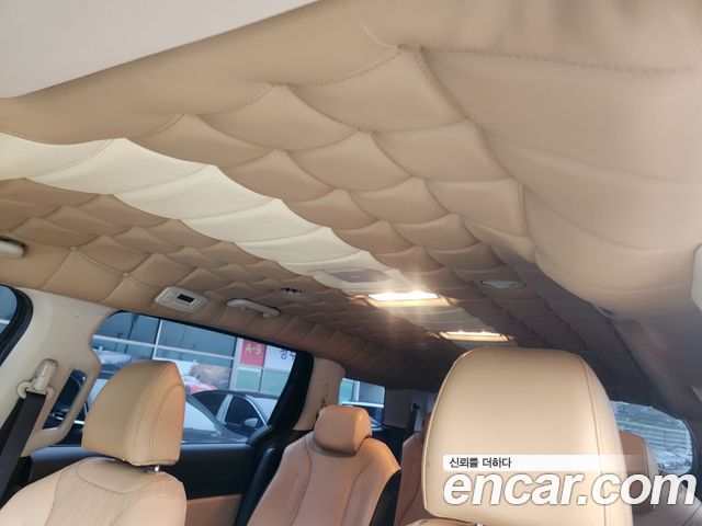 Kia Carnival 9-Seater Prstige 2021 — фото 19