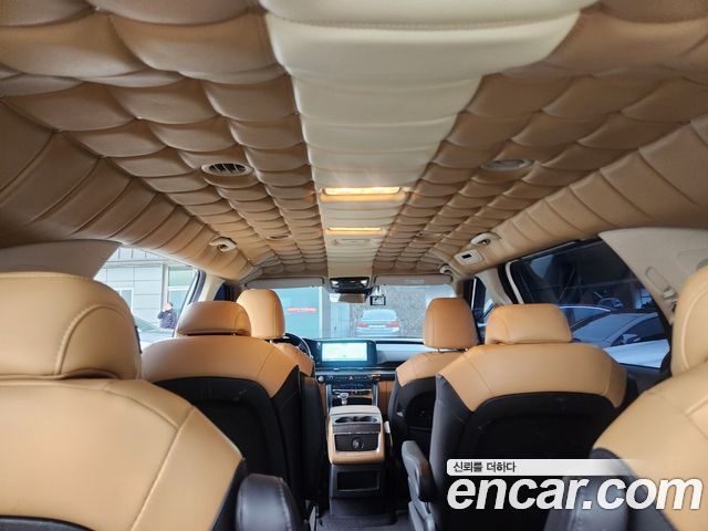 Kia Carnival 9-Seater Prstige 2021 — фото 22