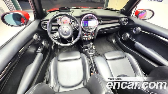 MINI Cooper Convertible Standard 3rd Generation 2020 — фото 18