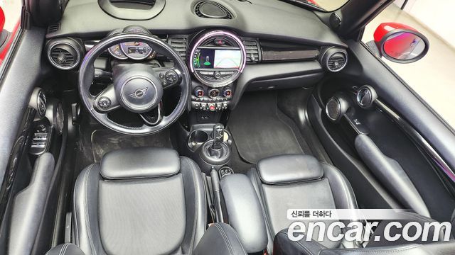 MINI Cooper Convertible Standard 3rd Generation 2020 — фото 20