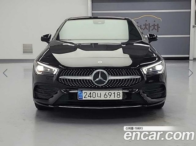 Mercedes-Benz CLA-Class (C118) CLA250 4MATIC 2021 — фото 2