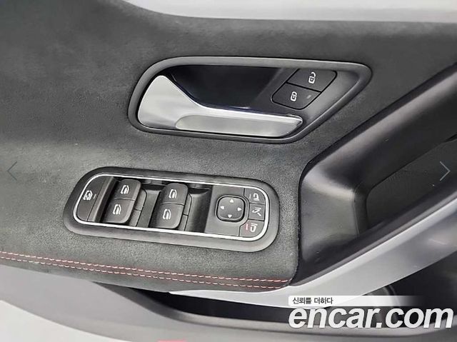 Mercedes-Benz CLA-Class (C118) CLA250 4MATIC 2021 — фото 9