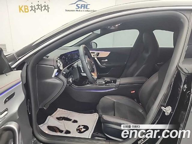 Mercedes-Benz CLA-Class (C118) CLA250 4MATIC 2021 — фото 16