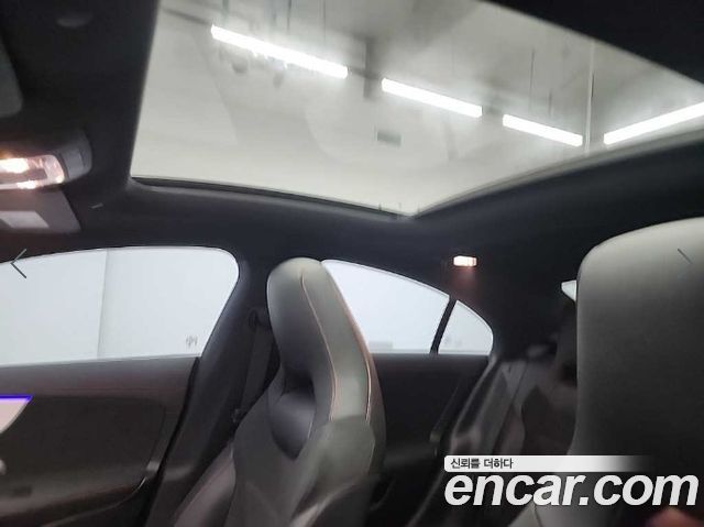 Mercedes-Benz CLA-Class (C118) CLA250 4MATIC 2021 — фото 18